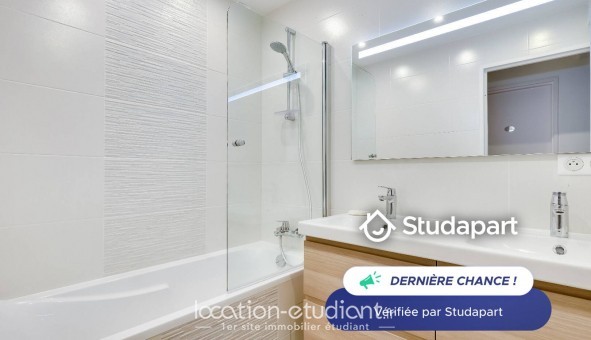 Logement tudiant T4 à Nanterre (92000)