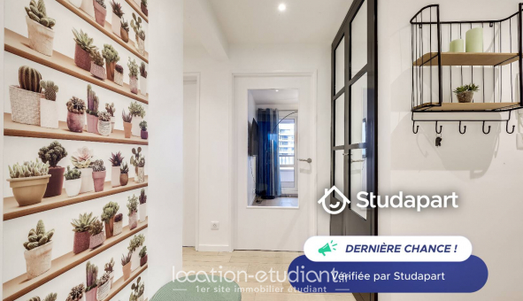 Logement tudiant T4 à Nanterre (92000)