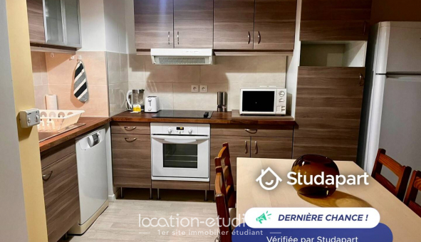 Logement tudiant Location T4 Meublé Nanterre (92000)
