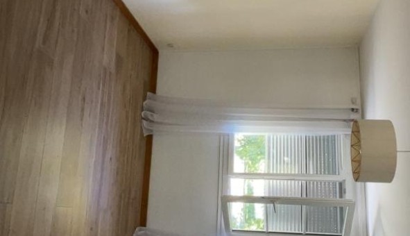 Logement tudiant Location T4 Vide Nanterre (92000)
