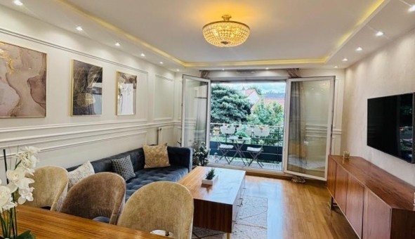Logement tudiant Location T4 Vide Nanterre (92000)