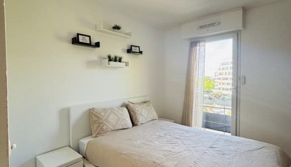Logement tudiant T4 à Nanterre (92000)