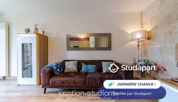 Logement tudiant Location T4 Meublé Nanterre (92000)
