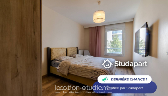 Logement tudiant T4 à Nanterre (92000)