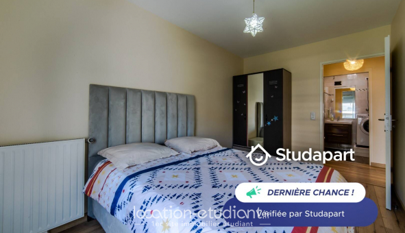 Logement tudiant T4 à Nanterre (92000)