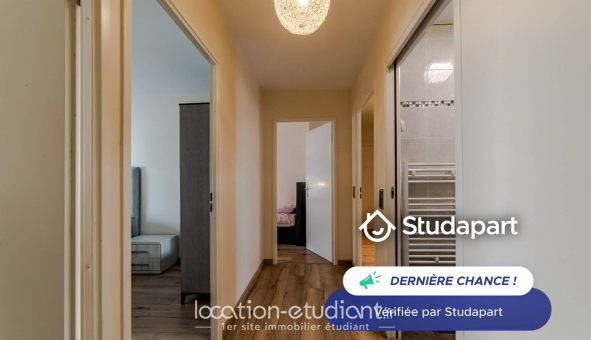 Logement tudiant T4 à Nanterre (92000)