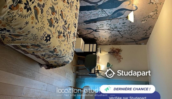 Logement étudiant T4 &agrave; Nanterre (92000)