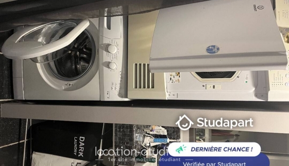 Logement étudiant T4 &agrave; Nanterre (92000)