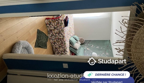 Logement étudiant T4 &agrave; Nanterre (92000)
