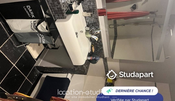 Logement étudiant T4 &agrave; Nanterre (92000)