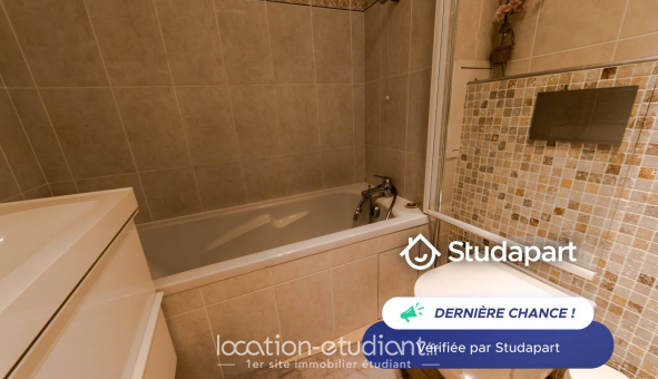 Logement �tudiant T4 &agrave; Nanterre (92000)