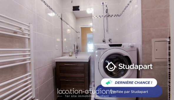 Logement �tudiant T4 &agrave; Nanterre (92000)