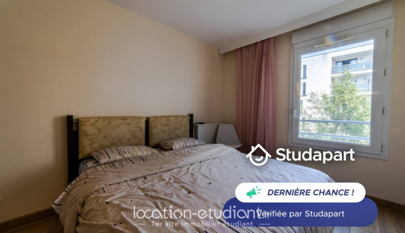 Logement �tudiant T4 &agrave; Nanterre (92000)