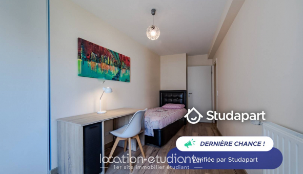 Logement �tudiant T4 &agrave; Nanterre (92000)