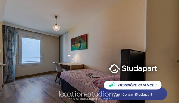 Logement �tudiant T4 &agrave; Nanterre (92000)
