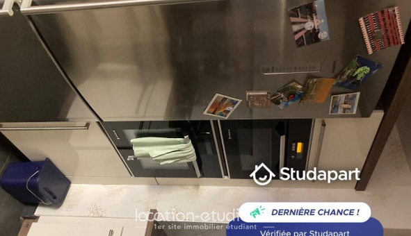 Logement �tudiant T4 &agrave; Nanterre (92000)