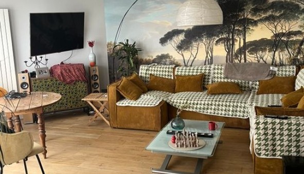 Logement �tudiant T4 &agrave; Nanterre (92000)