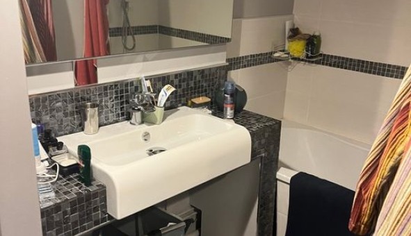 Logement �tudiant T4 &agrave; Nanterre (92000)