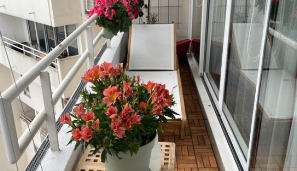 Logement �tudiant T4 &agrave; Nanterre (92000)