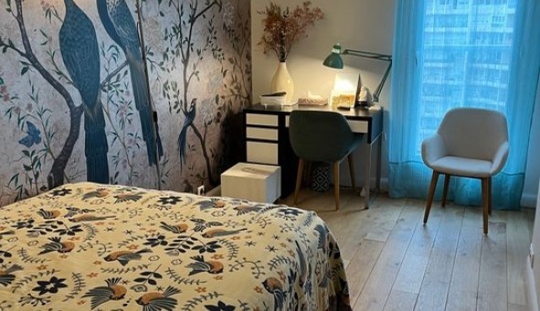 Logement �tudiant T4 &agrave; Nanterre (92000)