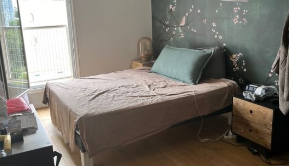 Logement �tudiant T4 &agrave; Nanterre (92000)