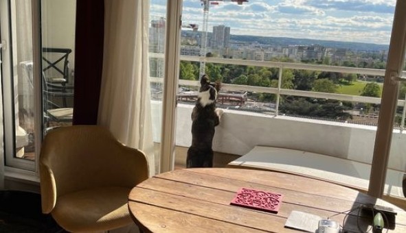 Logement �tudiant T4 &agrave; Nanterre (92000)