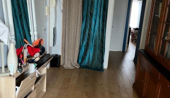 Logement �tudiant T4 &agrave; Nanterre (92000)