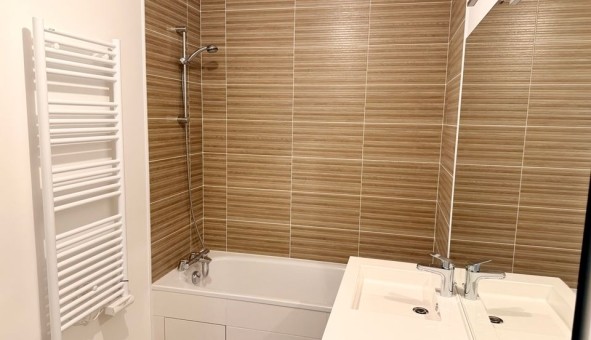 Logement �tudiant T4 &agrave; Nanterre (92000)