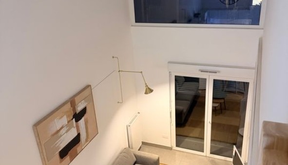 Logement �tudiant T4 &agrave; Nanterre (92000)