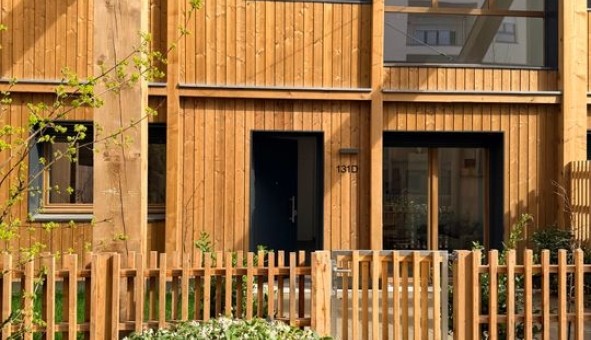 Logement �tudiant T4 &agrave; Nanterre (92000)