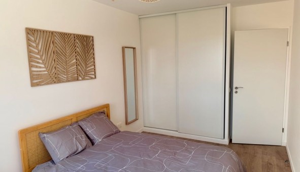 Logement �tudiant T4 &agrave; Nanterre (92000)