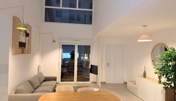 Logement �tudiant Location T4 Vide Nanterre (92000)