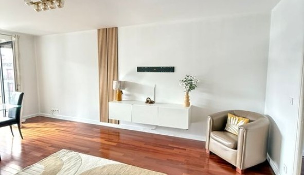 Logement �tudiant Location T4 Vide Nanterre (92000)