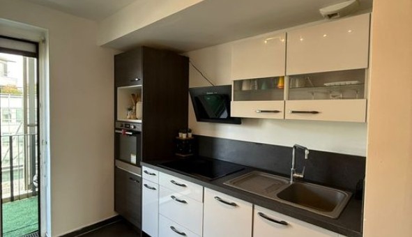 Logement �tudiant T4 &agrave; Nanterre (92000)