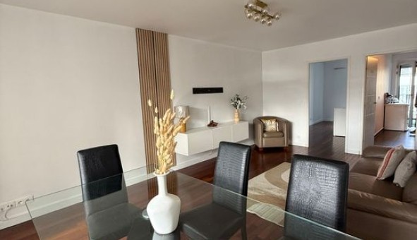 Logement �tudiant T4 &agrave; Nanterre (92000)