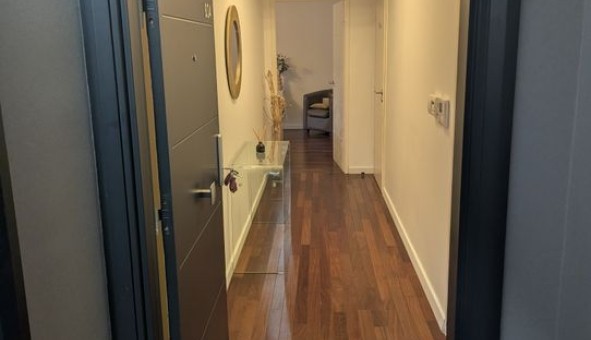 Logement �tudiant T4 &agrave; Nanterre (92000)