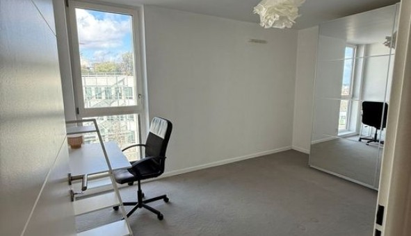 Logement �tudiant T4 &agrave; Nanterre (92000)