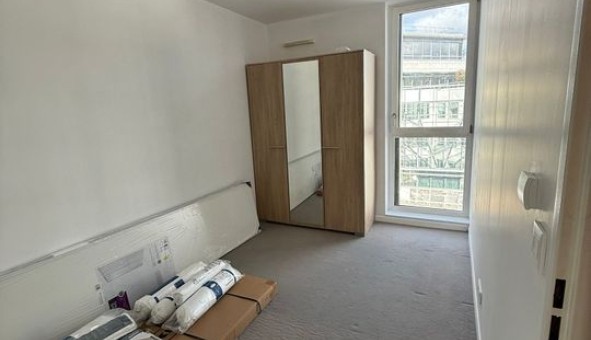 Logement �tudiant T4 &agrave; Nanterre (92000)