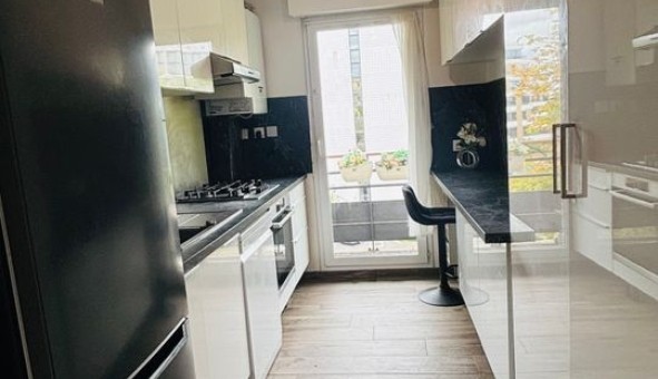 Logement �tudiant T4 &agrave; Nanterre (92000)