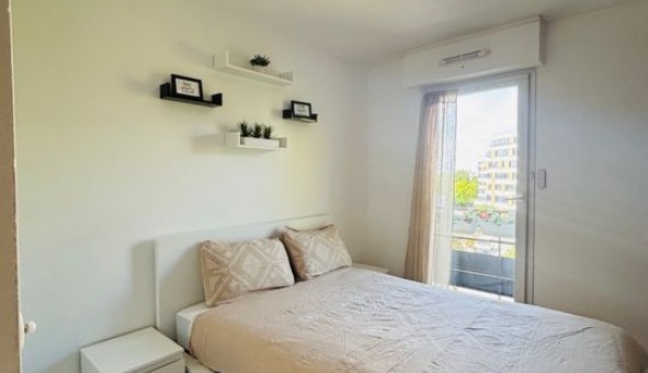 Logement �tudiant T4 &agrave; Nanterre (92000)