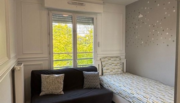Logement �tudiant T4 &agrave; Nanterre (92000)