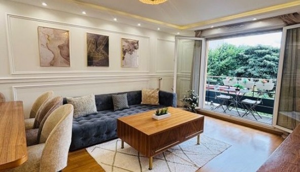 Logement �tudiant T4 &agrave; Nanterre (92000)