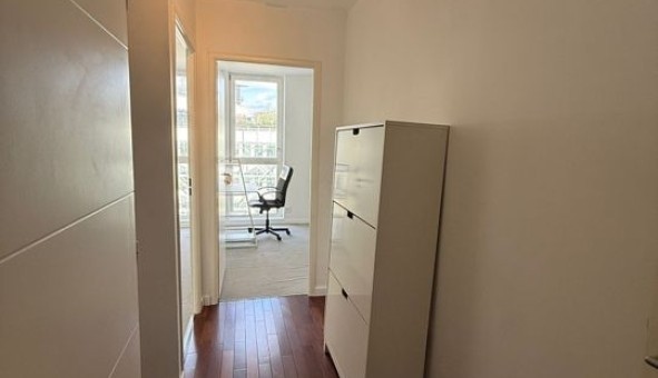 Logement �tudiant T4 &agrave; Nanterre (92000)