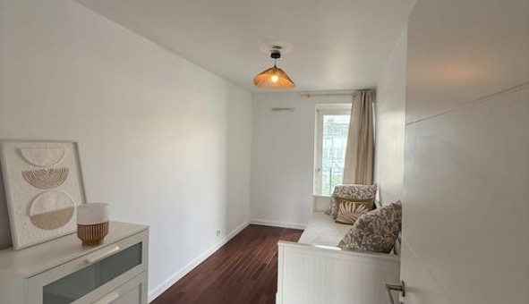 Logement �tudiant T4 &agrave; Nanterre (92000)
