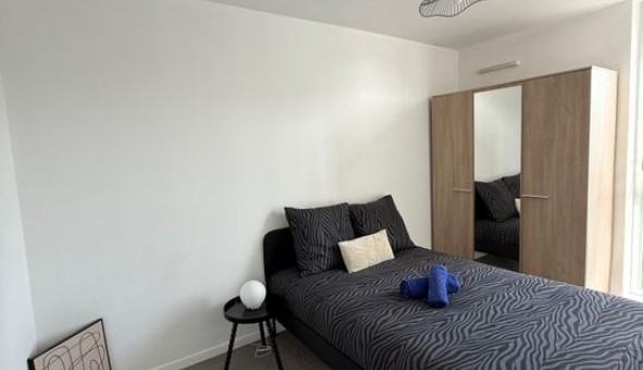 Logement �tudiant T4 &agrave; Nanterre (92000)