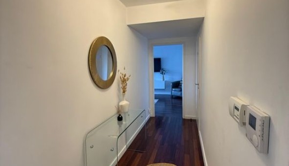 Logement �tudiant T4 &agrave; Nanterre (92000)