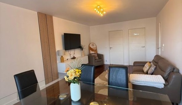 Logement �tudiant T4 &agrave; Nanterre (92000)