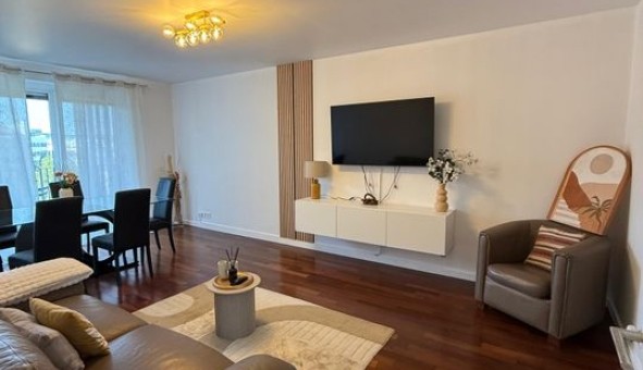 Logement �tudiant T4 &agrave; Nanterre (92000)