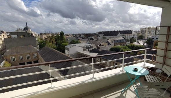 Logement tudiant T4 à Nantes (44200)