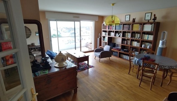 Logement tudiant T4 à Nantes (44200)